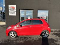 begagnad Toyota Yaris 5-dörrar 1.4 D-4D MultiMode Euro 5