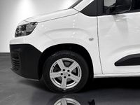 Begagnad Citroën Berlingo 131 HK (96 kW) 2021 Vit Minibuss