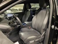 Begagnad Peugeot 5008 GTi 131 HK (96 kW) 2023 Svart Minibuss