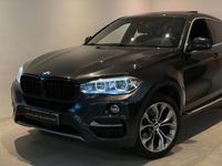 begagnad BMW X6 xDrive40d Steptronic Euro 6