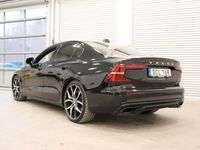 begagnad Volvo S60 T8 AWD POLESTAR Engineered PANO B&W 405hk