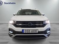 begagnad VW T-Cross - TSI95 2023, Halvkombi