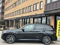 begagnad BMW X3 xDrive30e Steptronic M Sport