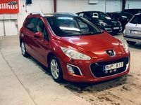 begagnad Peugeot 308 1.6 e-HDi FAP EGS Euro 5 , AUTOMAT