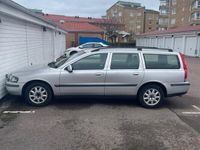 begagnad Volvo V70 2.4 Euro 4