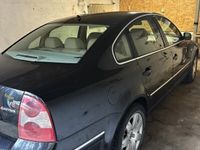 begagnad VW Passat 2.3 V5 4Motion Euro 4