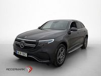 Begagnad Mercedes EQC400 AMG 300 kW (408 HK) 2021 Grå SUV