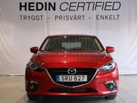 begagnad Mazda 3 Sport Vision 2.2l 150hk / ACC / Nav / P-sens