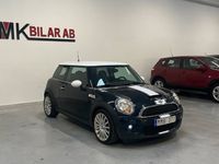 begagnad Mini Cooper S Cooper