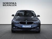 Begagnad BMW 330 Sport Line 258 HK (189 kW) 2018 Grå Sedan
