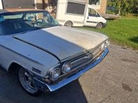 Begagnad Chevrolet Impala 1960 Sedan