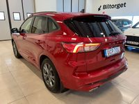 begagnad Ford Kuga ST-Line X 2,5PHEV 225hk