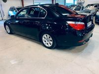 begagnad BMW 523 i Sedan Euro 4 , DRAG , AUTO