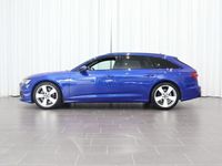 begagnad Audi S6 Avant TDI 344 hk tiptronic