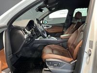 begagnad Audi Q7 e-Tron 3.0 TDI quattro TipTronic, 373hk, 2017