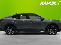 Begagnad Citroën e-C4 Exclusive 100 kW (136 HK) 2022 Silver/grå Sedan