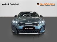 Begagnad Kia XCeed Advance 141 HK (103 kW) 2022 Grå SUV