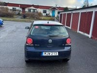 Begagnad VW Polo 80 HK (58 kW) 2007 Halvkombi