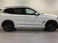 begagnad BMW X3 xDrive30e M Sport Aut Nav HiFi ParkAssist Drag 2023, SUV