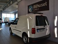 begagnad VW Caddy Skåpbil 2.0 TDI Manuell Eu6 Värmare 2019, Transportbil