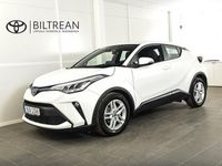 Begagnad Toyota C-HR Active 122 HK (89 kW) 2022 Vit SUV