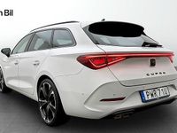 Begagnad Cupra Leon VZ 150 HK (110 kW) 2023 Candy white Kombi