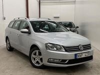 Begagnad VW Passat GT 170 HK (125 kW) 2012 Silver Kombi