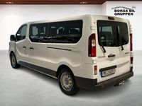 Begagnad Renault Trafic 151 HK (111 kW) 2024 Vit Minibuss