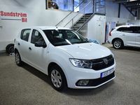 begagnad Dacia Sandero 0.9 TCe 90Hk