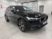 Begagnad Volvo XC60 Momentum 197 HK (144 kW) 2019 Svart SUV