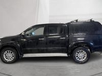 begagnad Toyota HiLux 3.0 D-4D 4WD