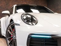 begagnad Porsche 911 Carrera 4S 992 PDK 450hk | Chrono | BOSE | Taklucka