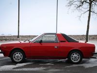 begagnad Lancia Beta Zagato Spider 1600