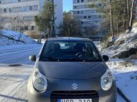 begagnad Suzuki Alto 1.0 VVT GL Euro 5