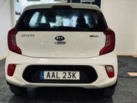 begagnad Kia Picanto 1.0 MPI GLS Euro 6