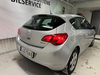 begagnad Opel Astra 1.3 CDTI ecoFLEX Euro 5 NYSERVAD