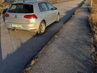 begagnad VW Golf 5-dörrar 1.6 TDI 4Motion Style Euro 5