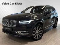 Begagnad Volvo XC90 Inscription 397 HK (291 kW) 2022 Grå SUV
