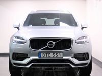 Begagnad Volvo XC90 R-Design 407 HK (299 kW) 2016 Silver SUV