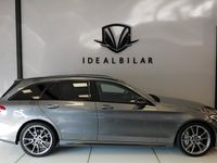 begagnad Mercedes C43 AMG AMGT 4MATIC 9G-Tronic Euro 6