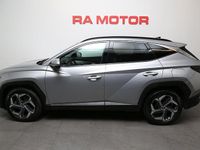 Begagnad Hyundai Tucson Advanced 265 HK (194 kW) 2022 Grå SUV