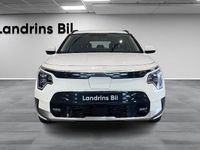Begagnad Kia e-Niro 150 kW (204 HK) 2022 Vit (clear white) SUV