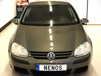 Begagnad VW Golf IV 102 HK (75 kW) 2005 Grön Halvkombi