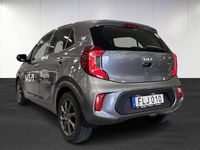 begagnad Kia Picanto 1.0 Advance 5d