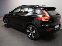 Begagnad Volvo XC40 Core 175 kW (238 HK) 2022 Svart SUV