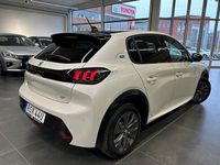 begagnad Peugeot e-208 GT 136hk Aut - Carplay