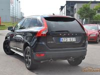 Begagnad Volvo XC60 Summum 206 HK (151 kW) 2010 Svart SUV