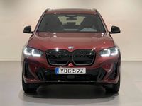 begagnad BMW iX3 Charged Aut Nav Drive/ParkAssist Drag