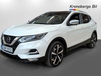 Begagnad Nissan Qashqai 116 HK (85 kW) 2018 Vit SUV