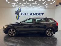 Begagnad Volvo V60 Summum 180 HK (132 kW) 2010 Svart Kombi